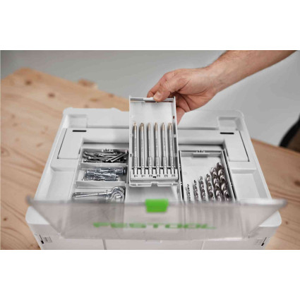 Сістейнер FESTOOL - SYS3 DF M 187 (577347)