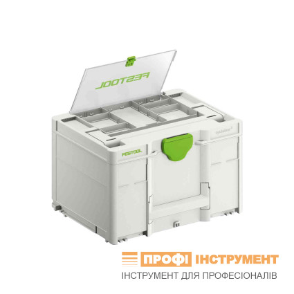 Сістейнер FESTOOL - SYS3 DF M 237 (577348)