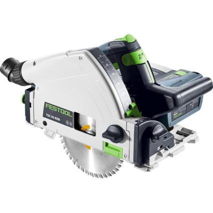 Акумуляторна погружна пила FESTOOL TSC 55 5,2 KEBI-Plus/XL-FS (577391)