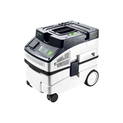 Пылеудаляющий аппарат FESTOOL - CLEANTEC CT 15 E-Set (577415)