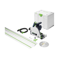Занурювальна пила FESTOOL TS 60 KEBQ-Plus-FS (577417)