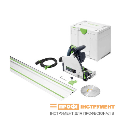 Погружная пила FESTOOL TS 60 KEBQ-Plus-FS (577417)