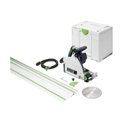 Погружная пила FESTOOL TS 60 KEBQ-Plus-FS (577417)