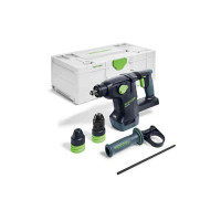 FESTOOL cordless hammer drill - KHC 18 EB-Basic (577447)