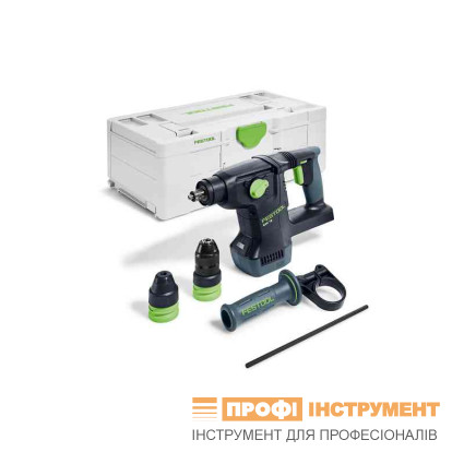 Акумуляторний перфоратор FESTOOL - KHC 18 EB-Basic (577447)