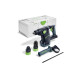 Акумуляторний перфоратор FESTOOL - KHC 18 EB-Basic (577447)