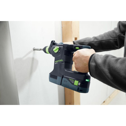 FESTOOL cordless hammer drill - KHC 18 EB-Basic (577447)
