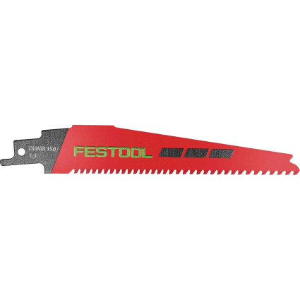Пильное полотно для сабельной пилы FESTOOL - DEMOLITION DHMR 150/3,4 (577493)