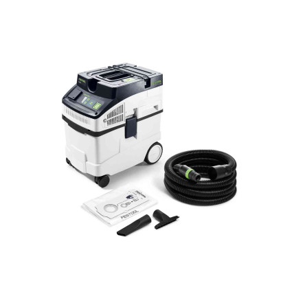 Пиловидалюючий апарат FESTOOL - CT 25 E CLEANTEC (577498)