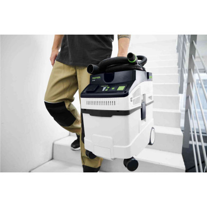 Пиловидалюючий апарат FESTOOL - CT 25 E CLEANTEC (577498)