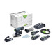 Акумуляторна дельташліфувальна машина FESTOOL - DTSC 400 3,0 I-Set (577509)