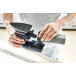 Акумуляторна дельташліфувальна машина FESTOOL - DTSC 400 3,0 I-Set (577509)