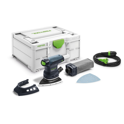 Дельтовидная шлифовальная машина FESTOOL DTS 400 RЕQ-PLUS (577518)