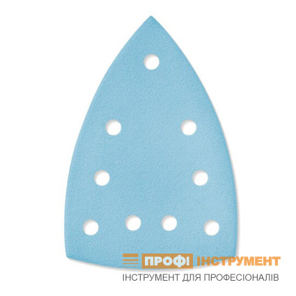 Шлифовальный лист STF DELTA/9 P320 GR/100 Granat зерно 320 для DTS 400, DTSC 400, DS 400 упаковка 100 шт (577551)