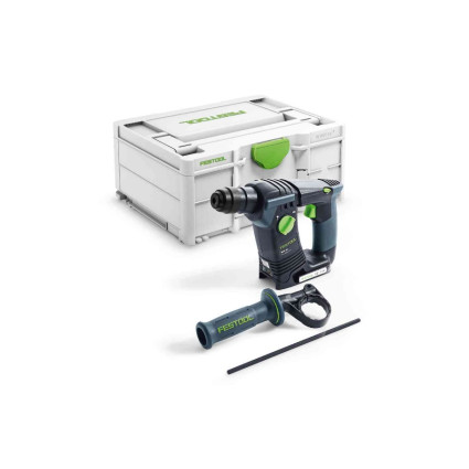 Акумуляторний перфоратор FESTOOL - BHC 18-Basic (577600)