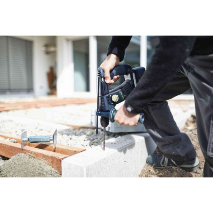 Акумуляторний перфоратор FESTOOL - BHC 18-Basic (577600)
