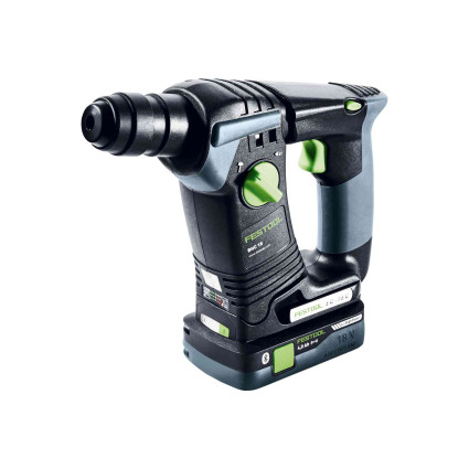 Аккумуляторный перфоратор FESTOOL - BHC 18 HPC 4,0 I-Plus (577602)