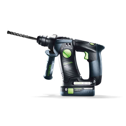 Аккумуляторный перфоратор FESTOOL - BHC 18 HPC 4,0 I-Plus (577602)