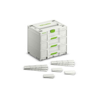 Сортейнер FESTOOL - SYS3-SORT/3 M 337 (577769)
