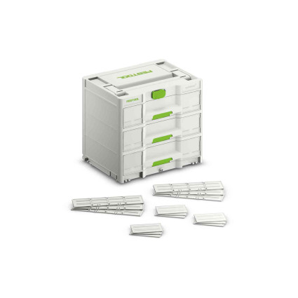 Сортейнер FESTOOL - SYS3-SORT/3 M 337 (577769)