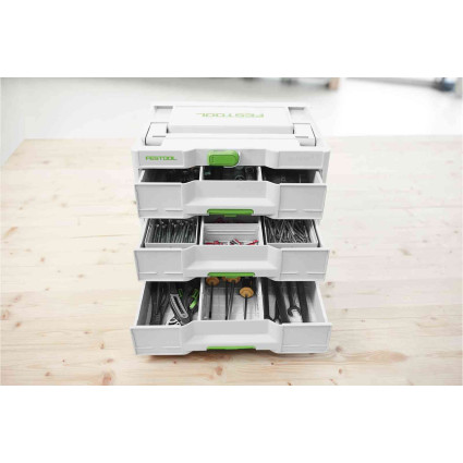 Сортейнер FESTOOL - SYS3-SORT/3 M 337 (577769)