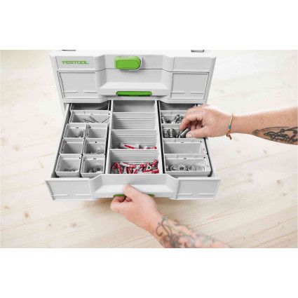 Сортейнер FESTOOL - SYS3-SORT/3 M 337 (577769)
