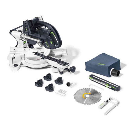 Акумуляторна пила торцювальна FESTOOL - KAPEX KSC 60 EB-Basic (577775)