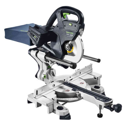 Акумуляторна пила торцювальна FESTOOL - KAPEX KSC 60 EB-Basic (577775)