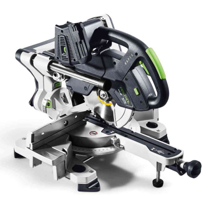 Акумуляторна пила торцювальна FESTOOL - KAPEX KSC 60 EB-Basic (577775)