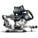 Акумуляторна пила торцювальна FESTOOL - KAPEX KSC 60 EB-Basic (577775)