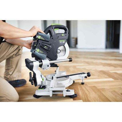 Акумуляторна пила торцювальна FESTOOL - KAPEX KSC 60 EB-Basic (577775)