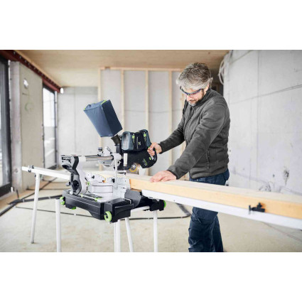Акумуляторна пила торцювальна FESTOOL - KAPEX KSC 60 EB-Basic (577775)