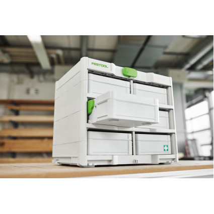 Сістейнер FESTOOL - SYS3 S 76 (577808)