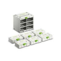 Стійка для систейнерів FESTOOL - SYS3-RK/6 M 337-Set (577816)