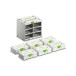 Стійка для систейнерів FESTOOL - SYS3-RK/6 M 337-Set (577816)