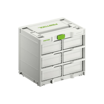 Стійка для систейнерів FESTOOL - SYS3-RK/6 M 337-Set (577816)