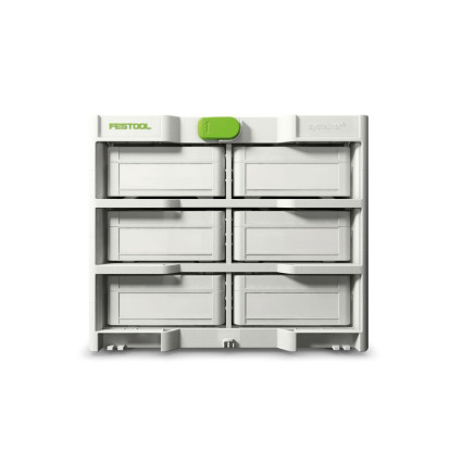 Стійка для систейнерів FESTOOL - SYS3-RK/6 M 337-Set (577816)