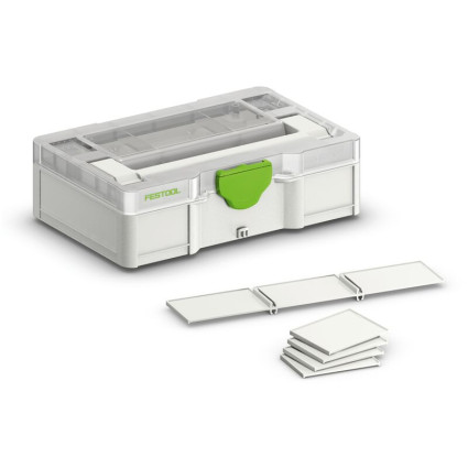 Сістейнер FESTOOL - SYS3 S 76 TRA (577817)