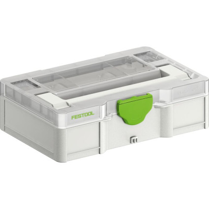 Сістейнер FESTOOL - SYS3 S 76 TRA (577817)
