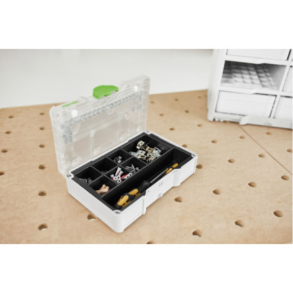 Сістейнер FESTOOL - SYS3 S 76 TRA (577817)