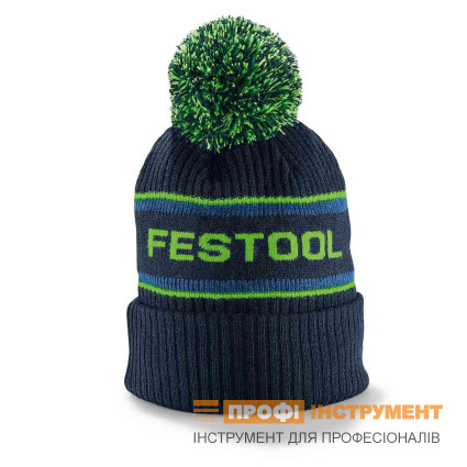 Шапка с помпоном FESTOOL - WINH-FT1 (577832)