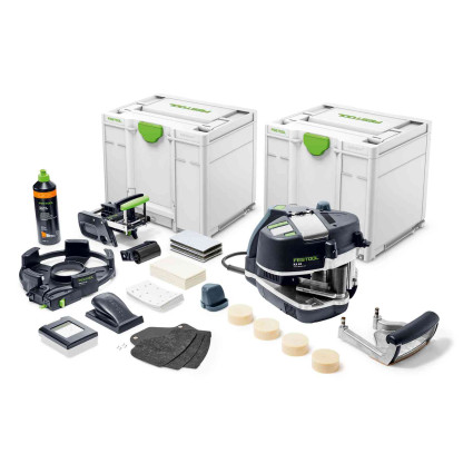 Кромкооблицювальна машина FESTOOL - CONTURO KA 65-Set (577840)