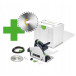 Пила дисковая погружная FESTOOL - TS 60 KEBQ-Plus Master Edition (577847)