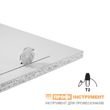 Диск подрезной алмазный FWSTOOL - WOOD FINE CUT SPECIAL DIA 47x2,5x6,35 T2 (577962)