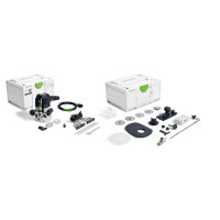 Фрезер вертикальний FESTOOL - ОF 1010 REBQ-Set (578049)