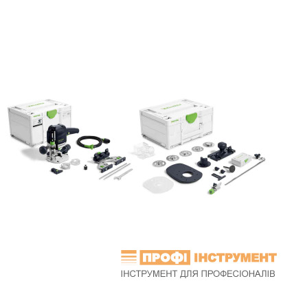 Фрезер вертикальный FESTOOL - ОF 1010 REBQ-Set (578049)