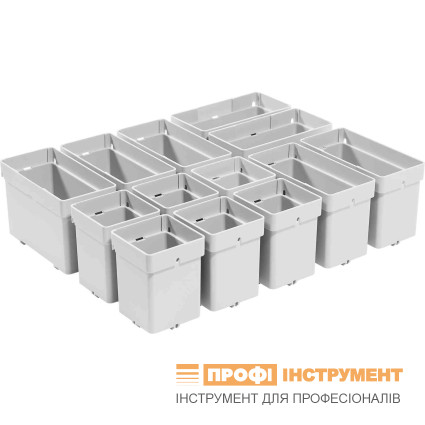 Контейнери для систейнера FESTOOL - Box 50x50/50x100x68-Set (578056)