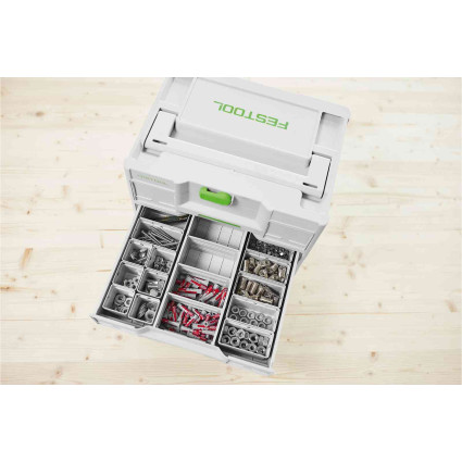 Контейнери для систейнера FESTOOL - Box 50x50/50x100x68-Set (578056)