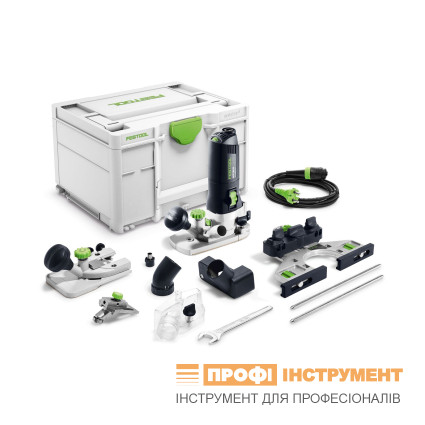 Фрезер кромочный модульный FESTOOL - MFК 700 ЕQ-Set (578059)