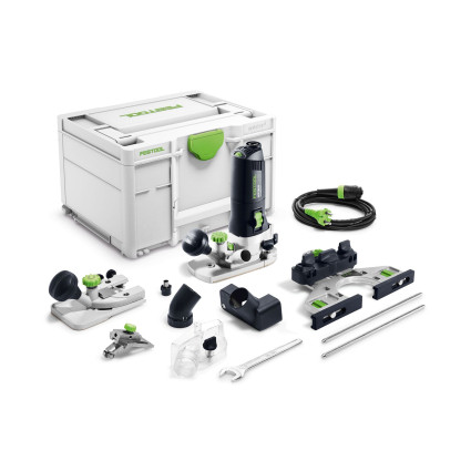 Фрезер крайковий модульний FESTOOL - MFК 700 ЕQ-Set (578059)